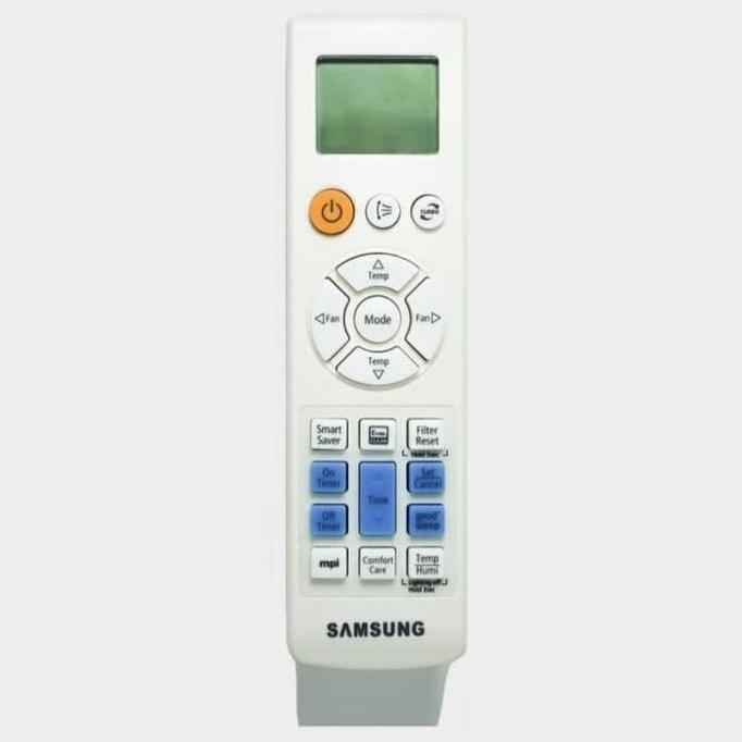 REMOTE / REMOT AC SAMSUNG LOW WATT MUC27