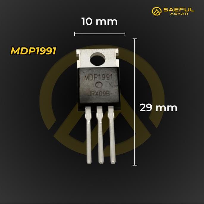 MDP 1991 Transistor Mosfet Controller VOTOL  EM30S EM50S EM50-4 EM100 EM80S