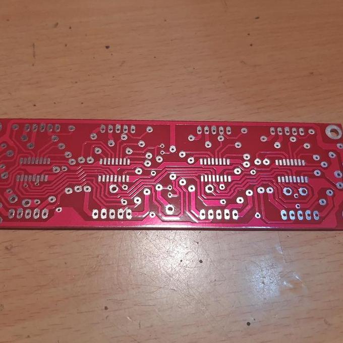 PCB SMD 74HC595 74HC 595 SEVEN SEGMENT 1 INCH 1INCH 1" 1 " DIGIT C ANODA BBM27