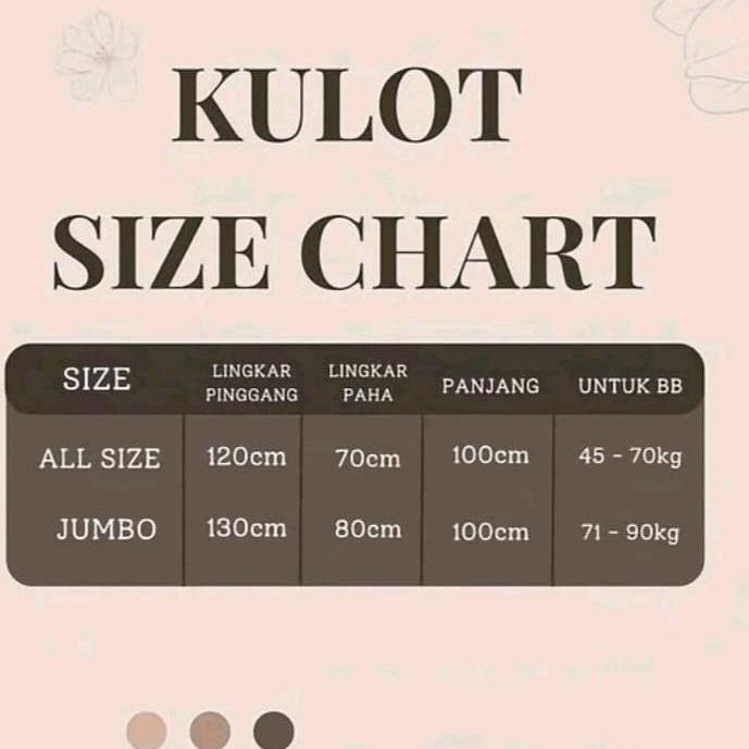 BESTPROMO CELANA KULOT SANTAI Batik Panjang Motif Gajah UNTUK PRIA DAN WANITA