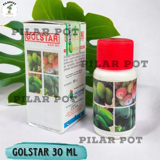 pupuk mempercepat buah GOLDSTAR 30ml