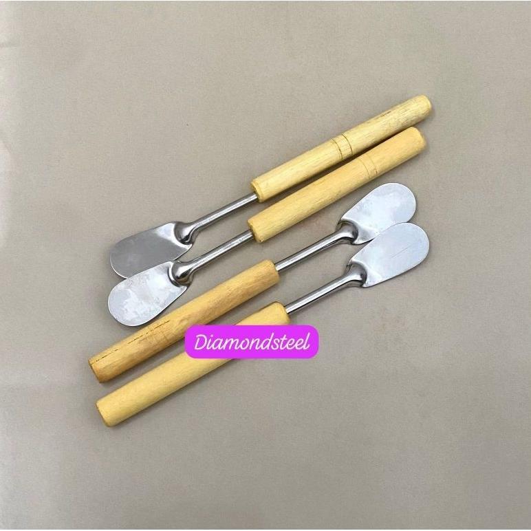 SUTIL MINI / SPATULA MINI / CODET KUE MINI / SUTIL KUE KECIL
