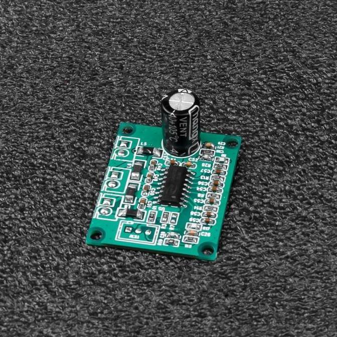 Terbaru A363 2X15W Mini Digital AMPLI HiFi Stereo Amplifier Kelas D 7-16V 501 omlemon66 Ayo Order