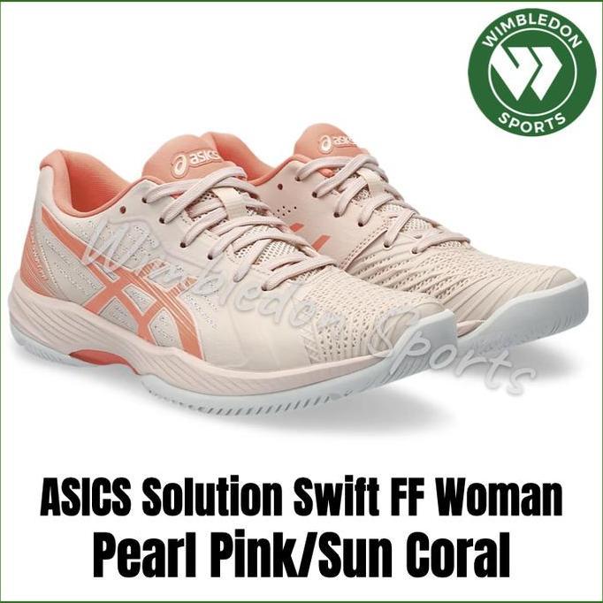 Asics Solution Swift FF Woman Pearl Pink / Asics Tennis Women