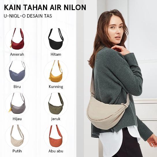 termurah tas korea ready tas bahu mini sling bag uniqlo selempang waist bag shoulder wanita cewek ja