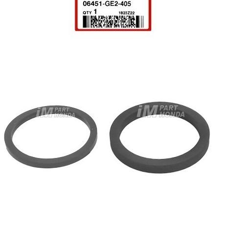 06451-GE2-405 Seal Piston Kaliper Depan Karisma Supra X 125 Batman Fit New Tiger Megapro Primus Mono