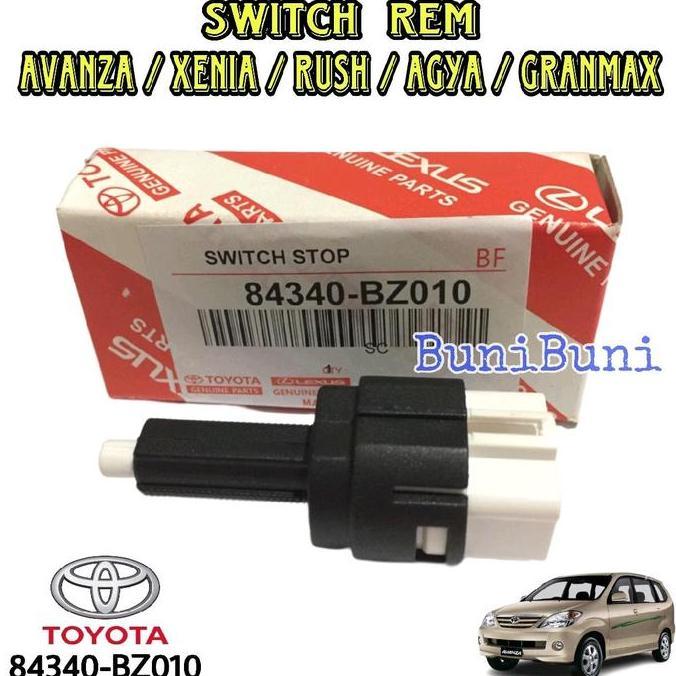DS165 - SWITCH REM AVANZA / Swit Stop Rem Untuk Mobil AVANZA / XENIA / RUSH / TERIOS / AGYA / AYLA /
