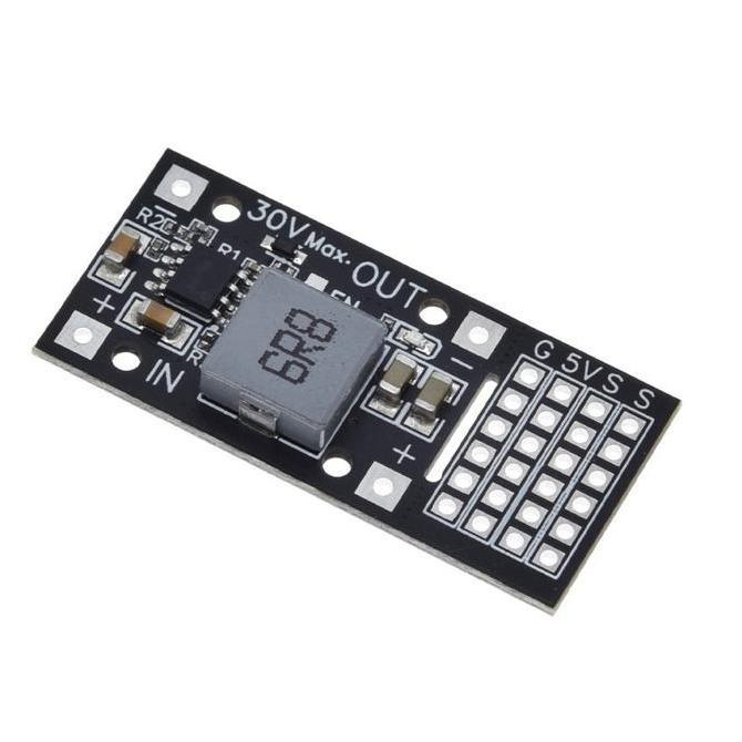 STEP DOWN MODULE MP2482 SY8205 7V-24V TO 5V 5A DC SPF27