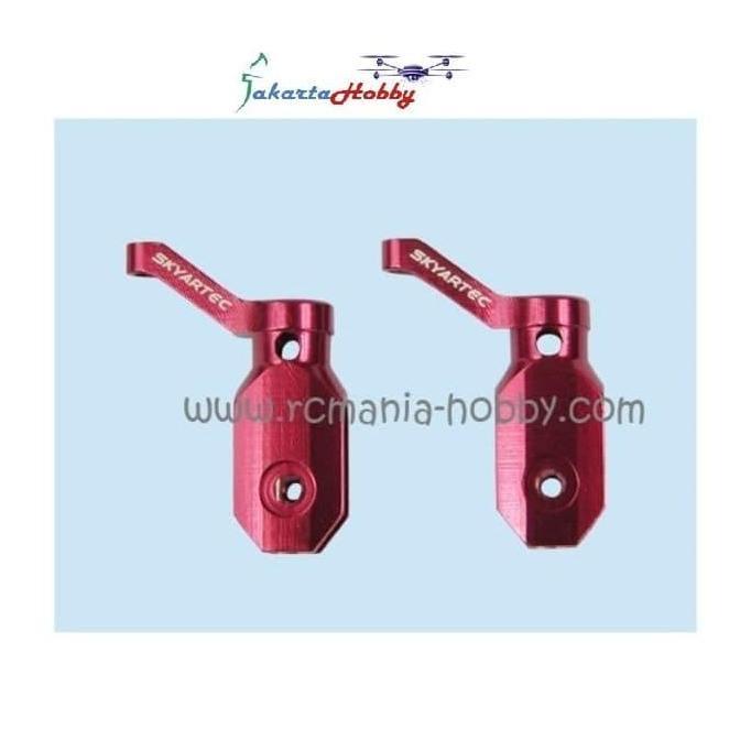 MAIN ROTOR HOLDER UPGRADE WASP NANO 100, JH27