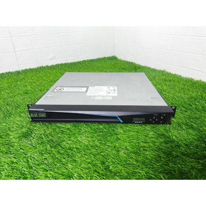 Blue Coat ProxySG SG-S200 Series 4 Port 1GB Ethernet Security Gateway Firewall VPN