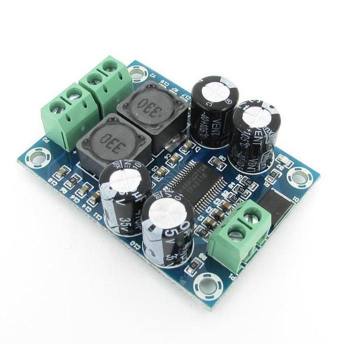 Power Amplifier Mono Class D TPA3118 60W XH-M311