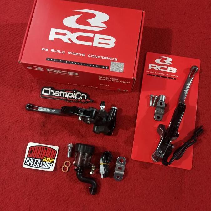 Master Rem Handle Rem RCB Racing Boy S1 17mm Vario 125 Vario 150 Beat