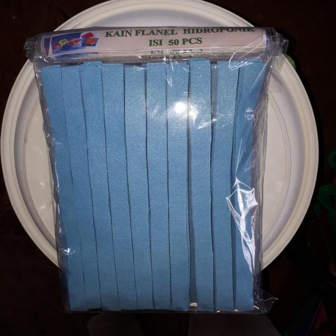 Kain Flanel Hidroponik