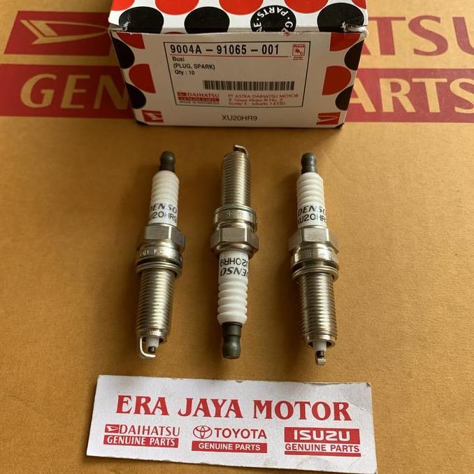 Promo Busi Agya-Ayla 1000Cc Original