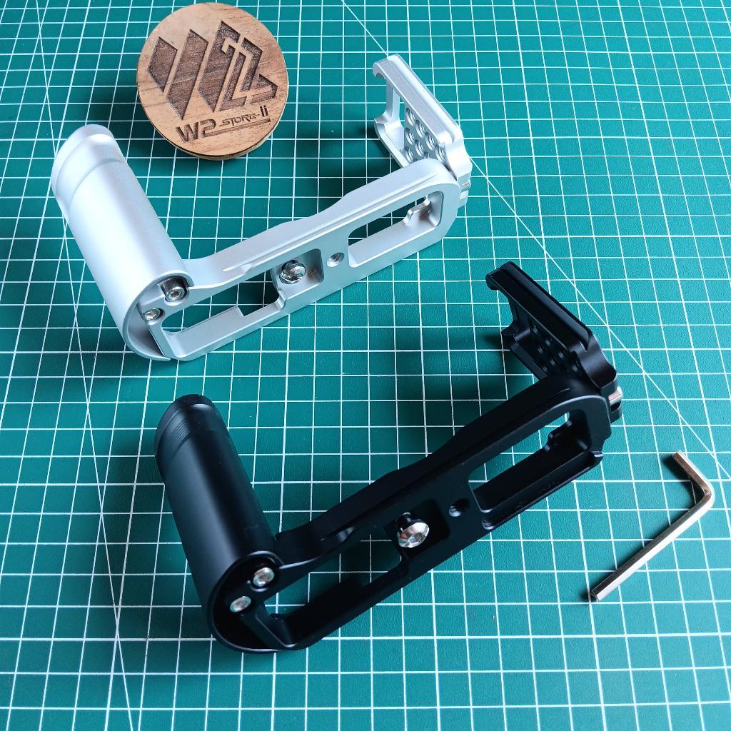 L Plate Fujifilm Xa2 Xa3 Xa5 Xa10 Xa20 Quick Release Vertical Grip