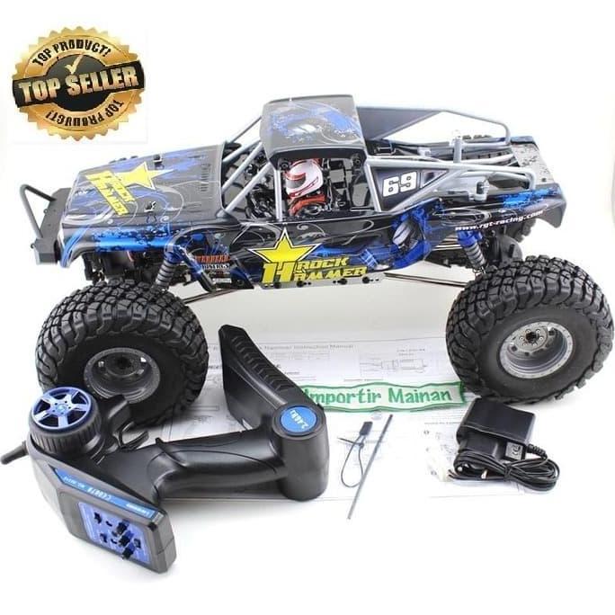 RGT 18000 ROCK HAMMER RC OFFROAD CRAWLER 1:10 V HSP PANGOLIN 94180 IM27