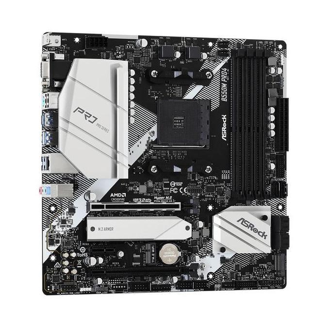 Oassi- Asrock B550M Pro4