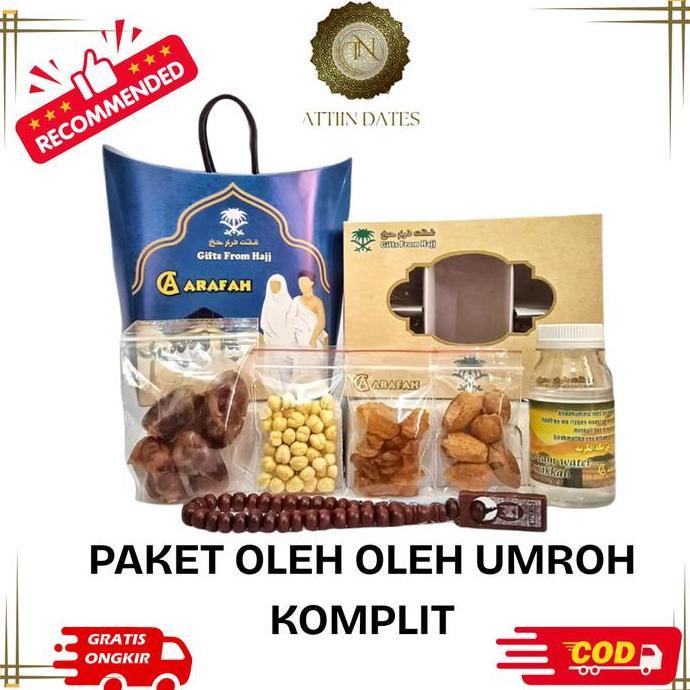PAKET OLEH OLEH HAJI UMRO LENGKAP / OLEH OLEH UMROH/ OLEH OLEH MEKKAH / OLEH OLEH HAJI