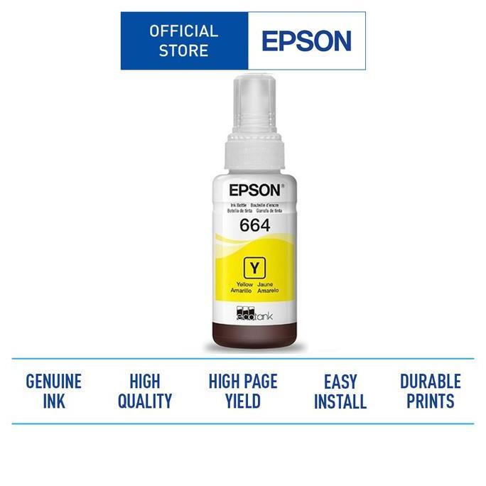 Pixy- Tinta Epson Printer L 1455 ( 1 Set)