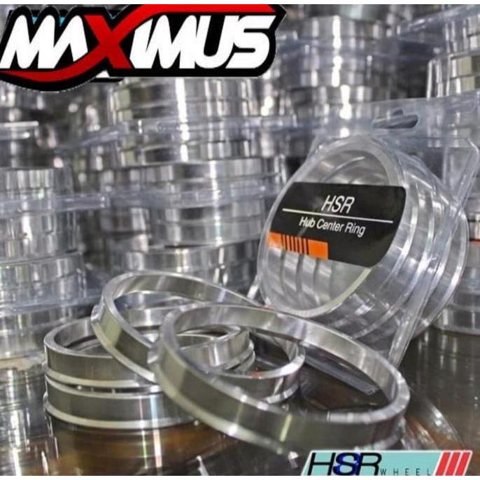 CENTER RING 56X73 ,1 HSR - CENTER RING VELG MOBIL BRIO BEST SELLER