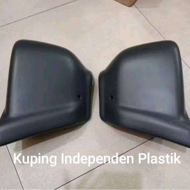 BEBAS ONGKIR - Kuping bemper Plastik 1set Taft F73, Rocky Independent, Feroza G2, Tanduk bumper depa