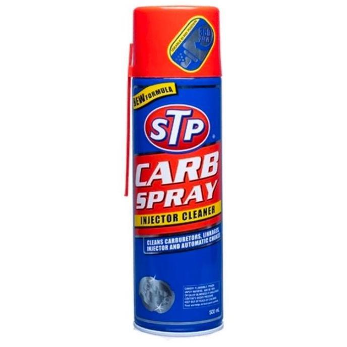Mich- Stp Carb Spray Cleaner