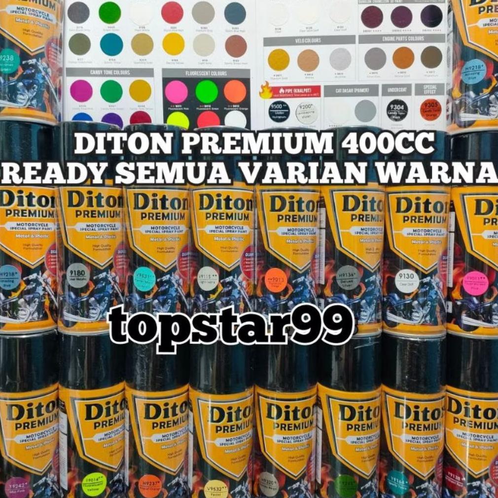 Pilok Pylox Pilox Cat Diton Premium Varian Warna Standar Black Hitam 9109 Clear 9128 White Putih 910