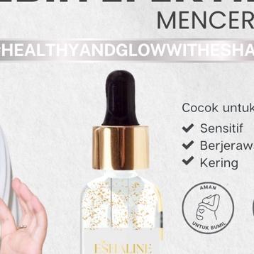 New Formula Eshleskin/Eshaline 24K Gold Serum ( 30Ml )