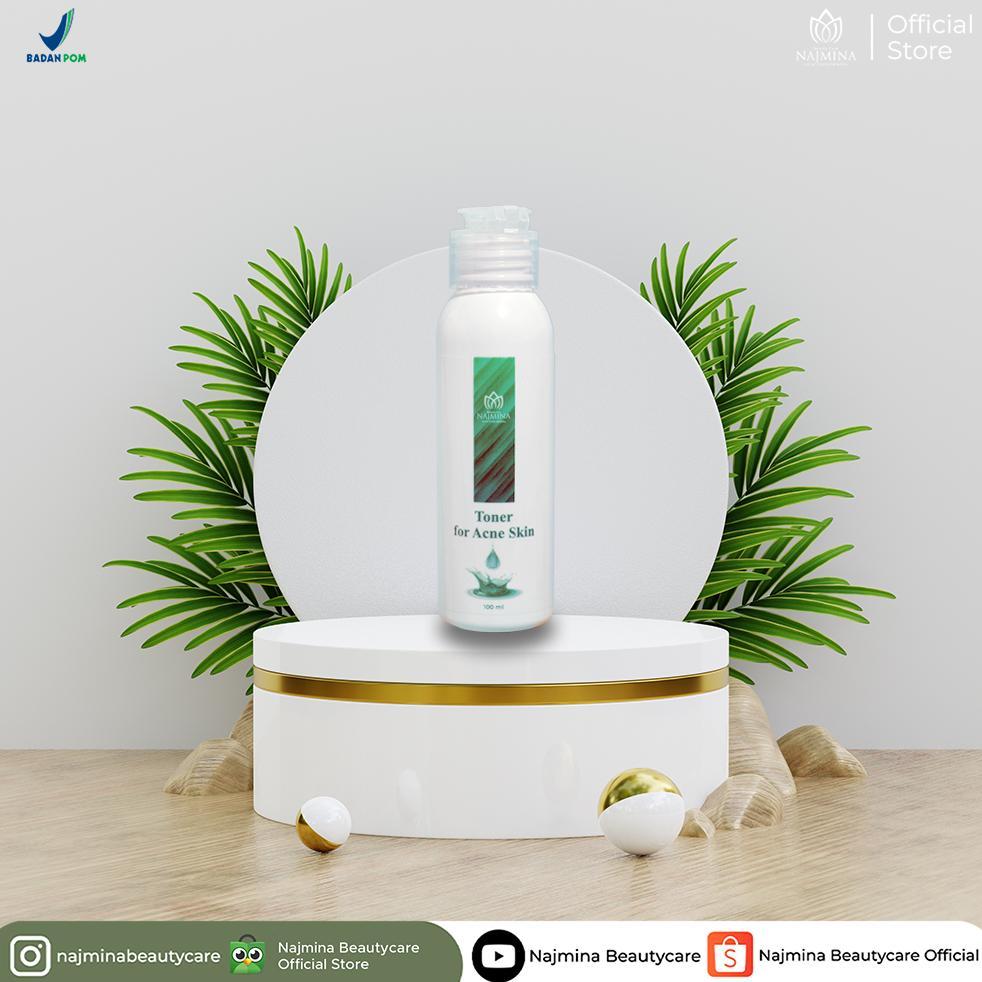 Toner Acne by Najmina Beautycare