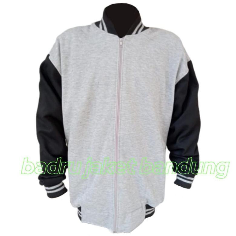 sale jaket switer baseball pria wanita size M.L.XL.XXL.XXXL