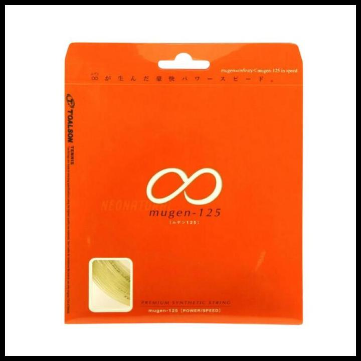 New Product Toalson Neo Natural Mugen 125