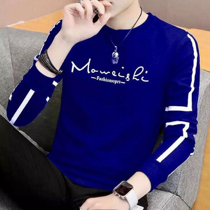 HOT KAOS LENGAN PANJANG PRIA / KAOS PRIA KOREA / KAOS PREMIUM / KAOS LENGAN PANJANG / BAJU ATASAN PR