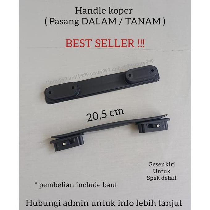><><><] handle koper handel koper gagang koper pegangan koper sparepart koper