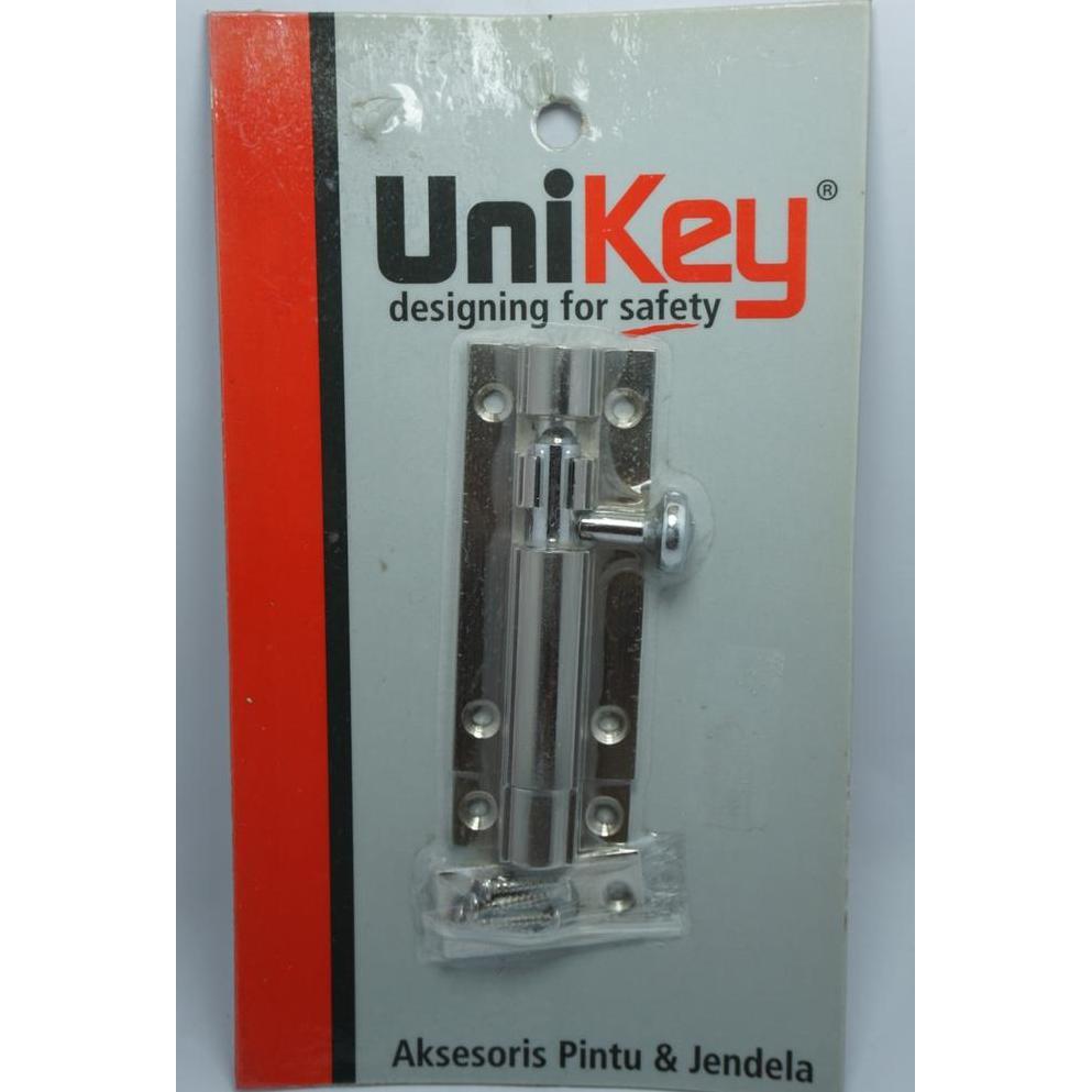 Grendel Pintu Unikey 3" Type BB 101