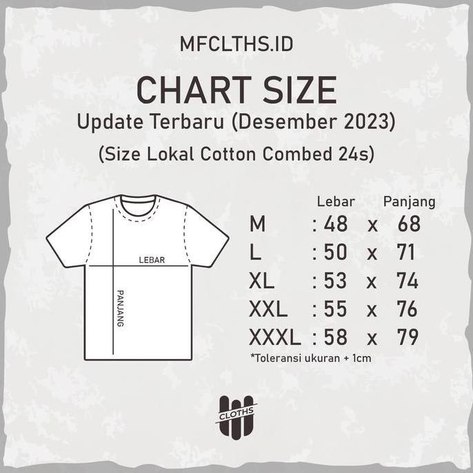 Riore- T-Shirt Merchandise 'Seringai Chopper' | Bootleg Combed Dital