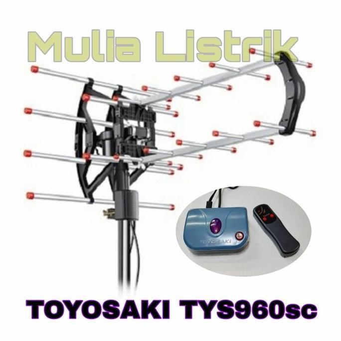 Antena TOYOSAKI TYS960 sc antena luar / antena outdoor