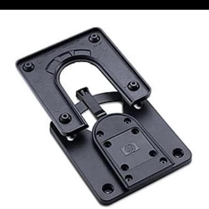 vesa mount braket pc mini hp ke monitor