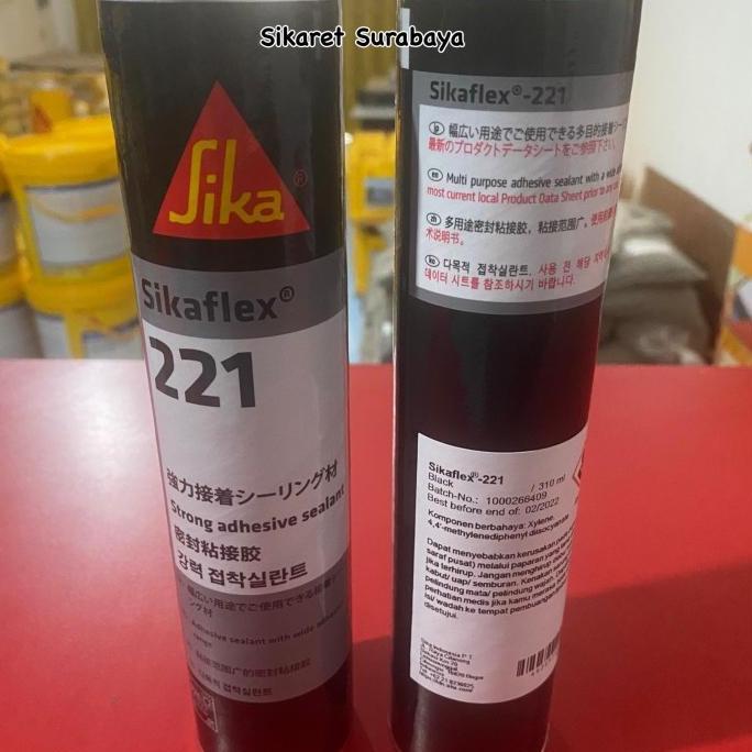 Sikaflex 221/ Sikaflex 221 PU Polyurethane Diskon