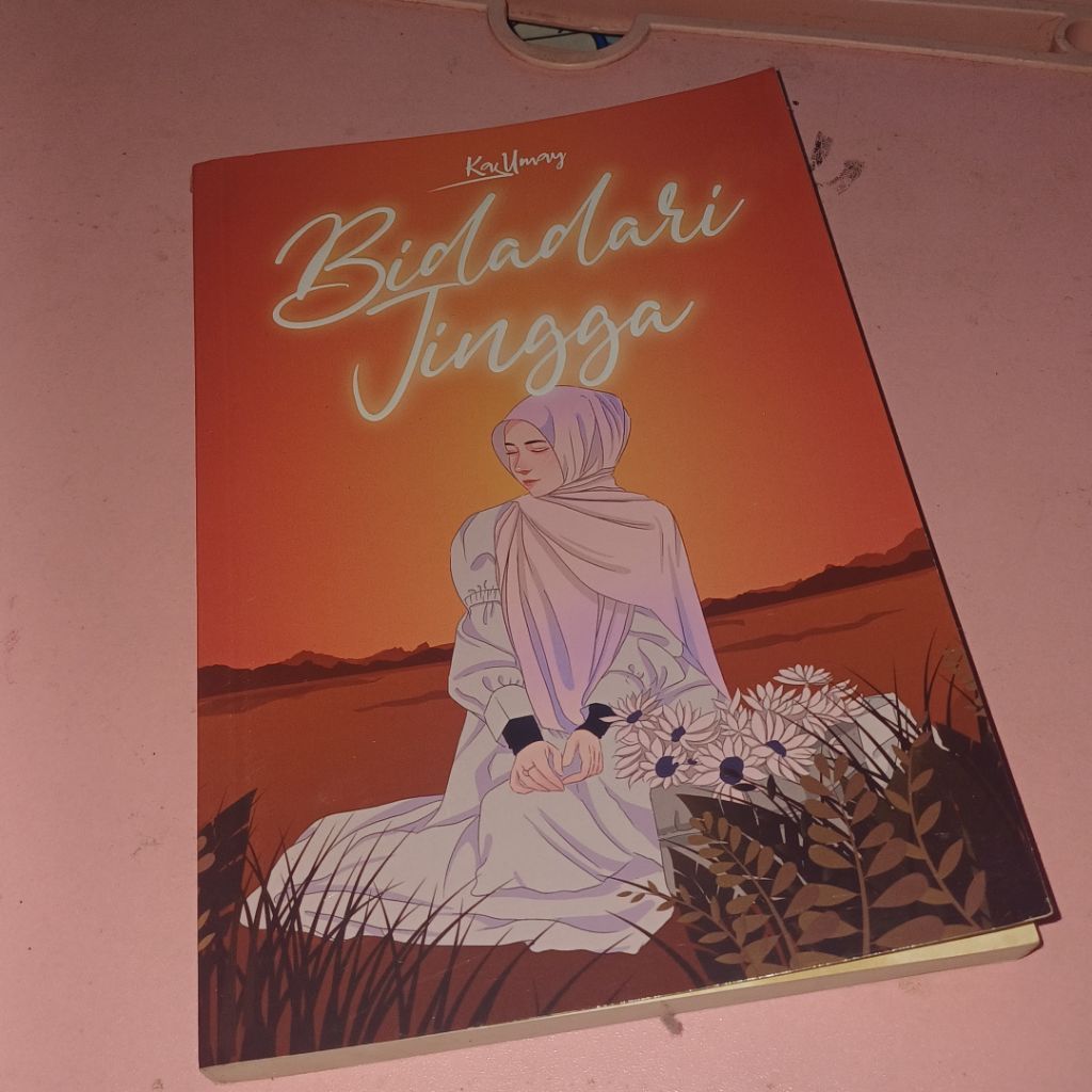 Preloved Bidadari Jingga