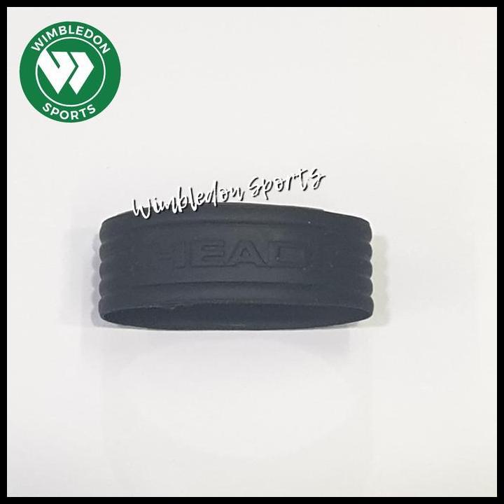 Karet Penahan Grip Tenis Head / Cincin Grip Raket Tenis / Head Rubber Ring Grip Original Produk Ungg
