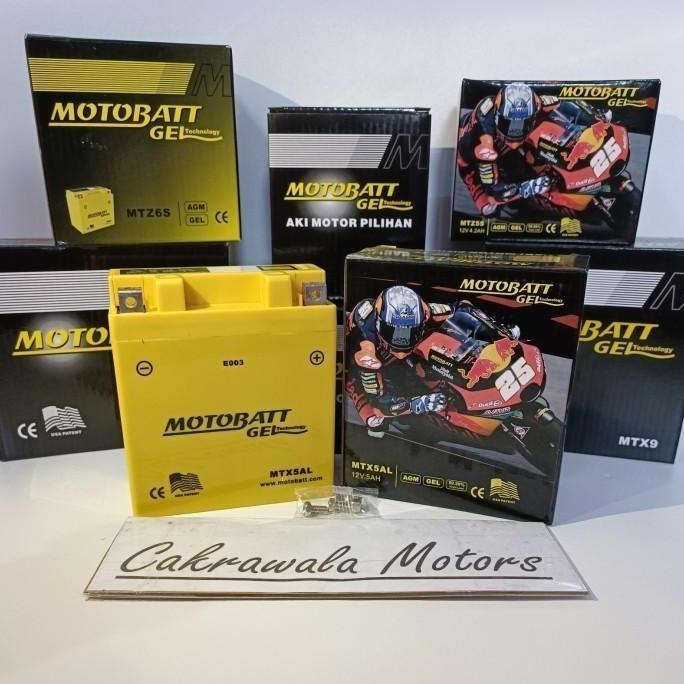 AKI MOTOBATT JUPITER MX LAMA / JUPITER MX 135 LAMA / JUPITER LAMA BEST SELLER
