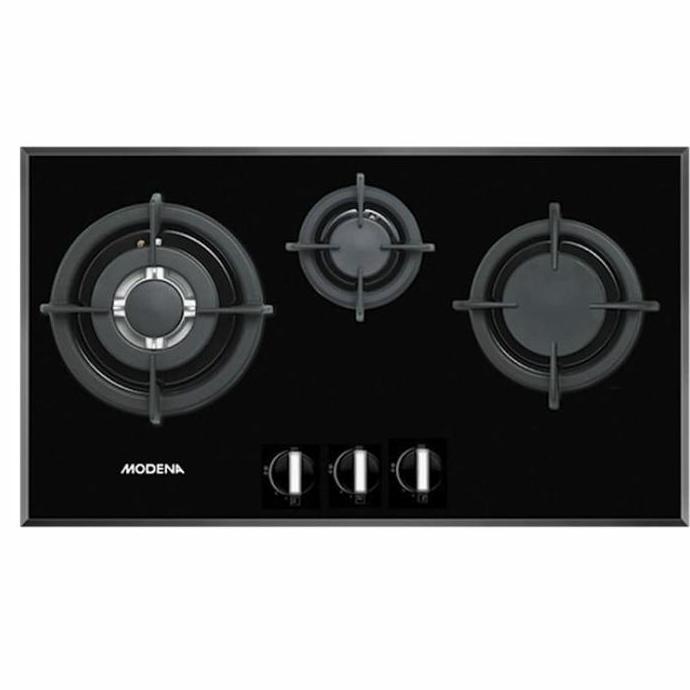 luckynopicky Big Burner Kompor Gas Tanam Modena Diskon