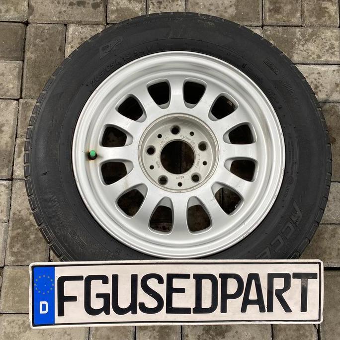 ORIGINAL VELG BMW STYLE 31 RING 15 READY