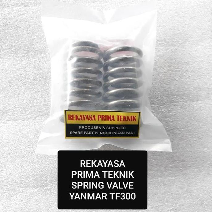 +++++] TF300 SPRING VALVE PIR PER KLEP KELEP YANMAR TF 300
