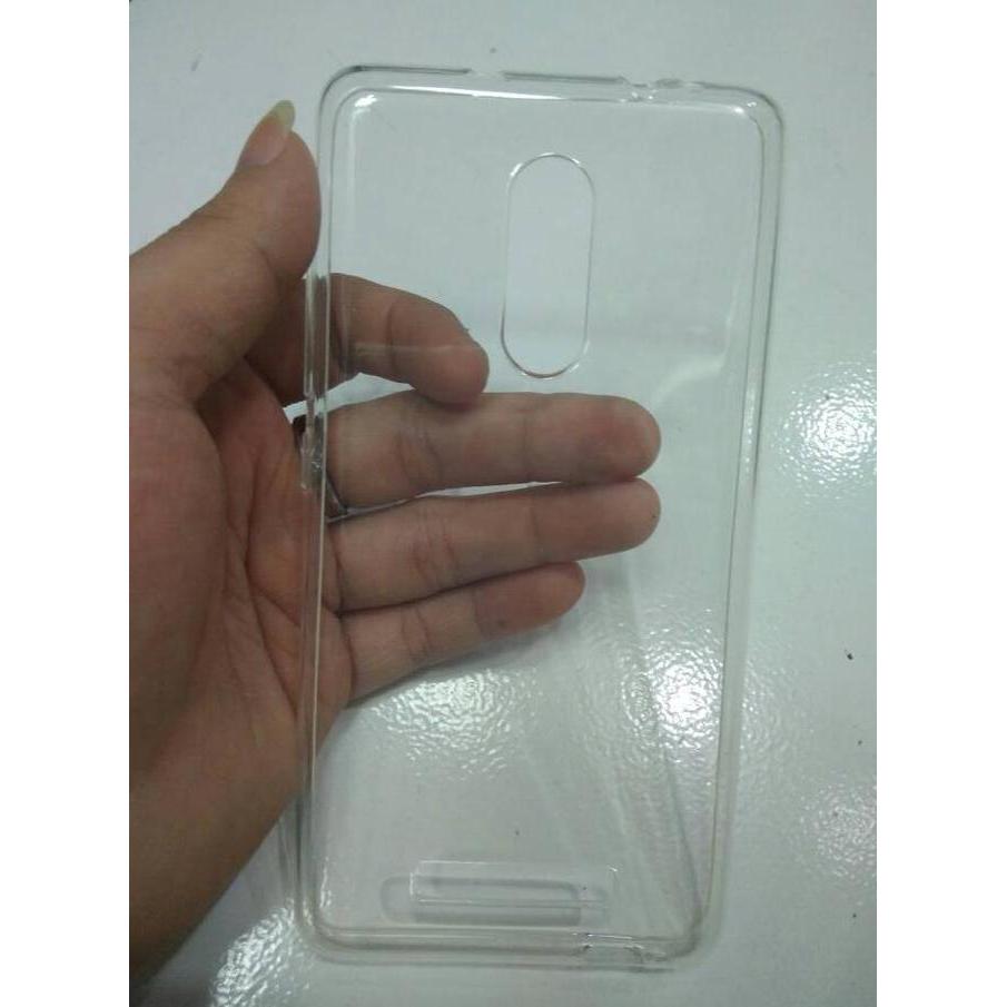 SOFTCASE Tebal Redmi note 3 pro Special Edition (Kate)