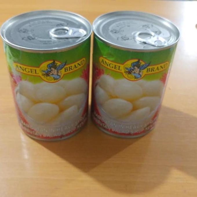 Torta- Buah Kaleng Rambutan