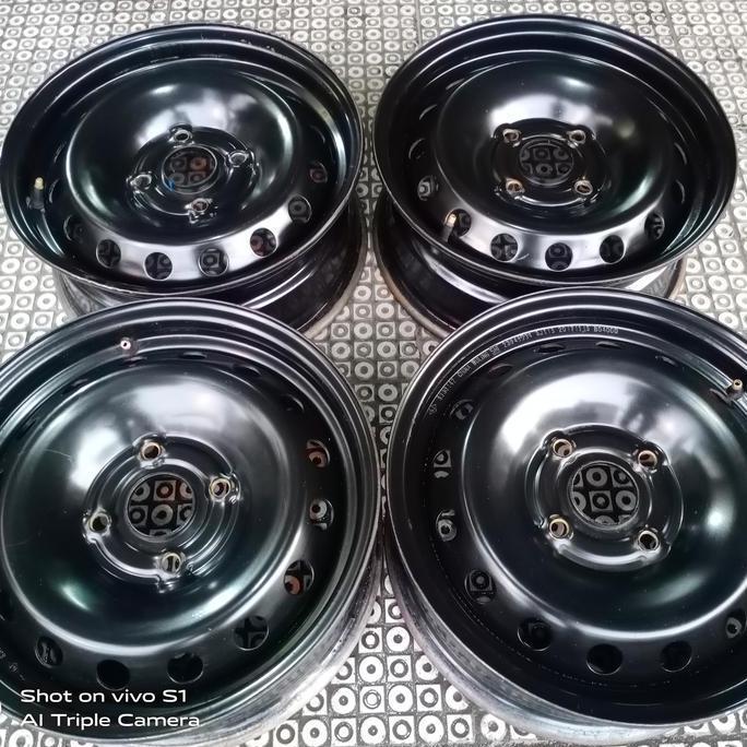 VELG KALENG WULING R15 4X114 READY