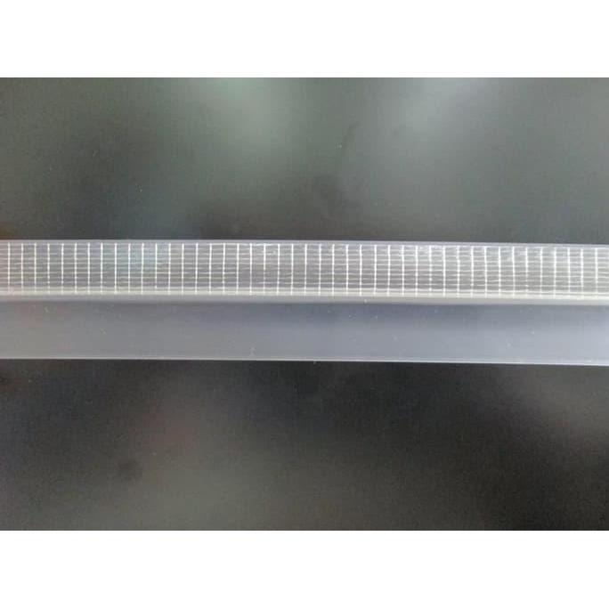 Geree- Door Bottom Seal / Door Bottom Seal Ds201 1000Mm Yane Plastic/Rubber
