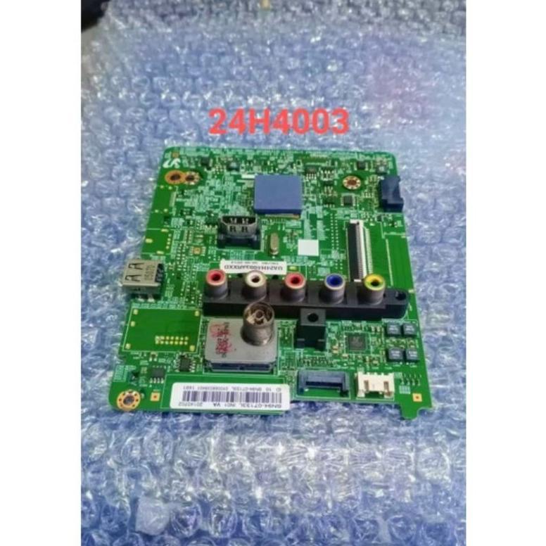 MB - MAINBOARD - MESIN TV LED SAMSUNG UA 24H4003AR - UA24H4003