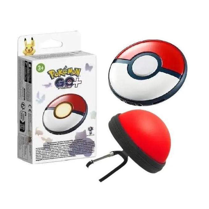 syenasyenitah - pokemon pokeball go plus+ / pokemon go plus plus
